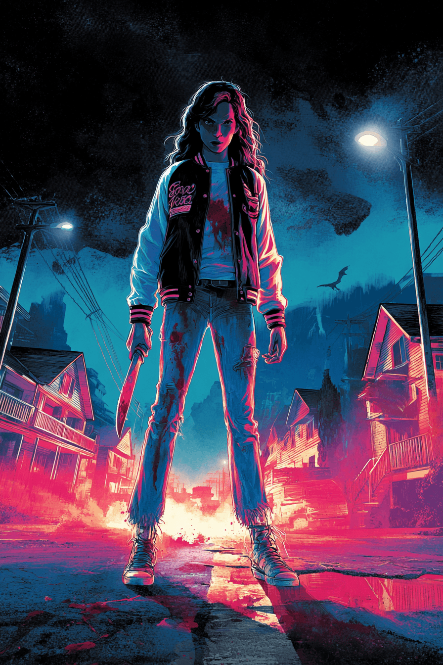 FIVE HORROR ARCHETYPES