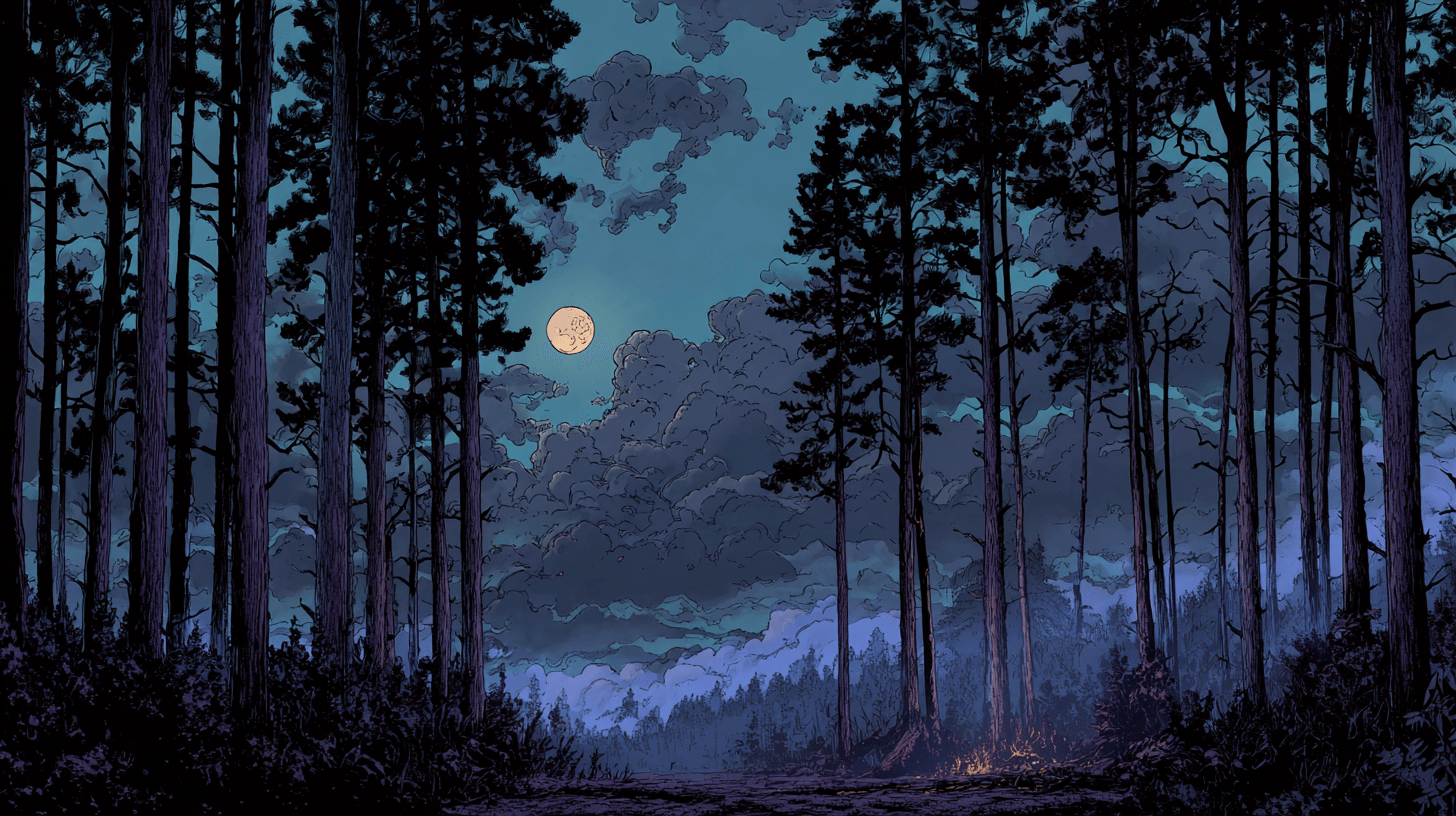 The Final Girl background
