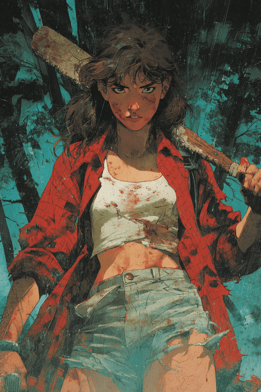 The Final Girl