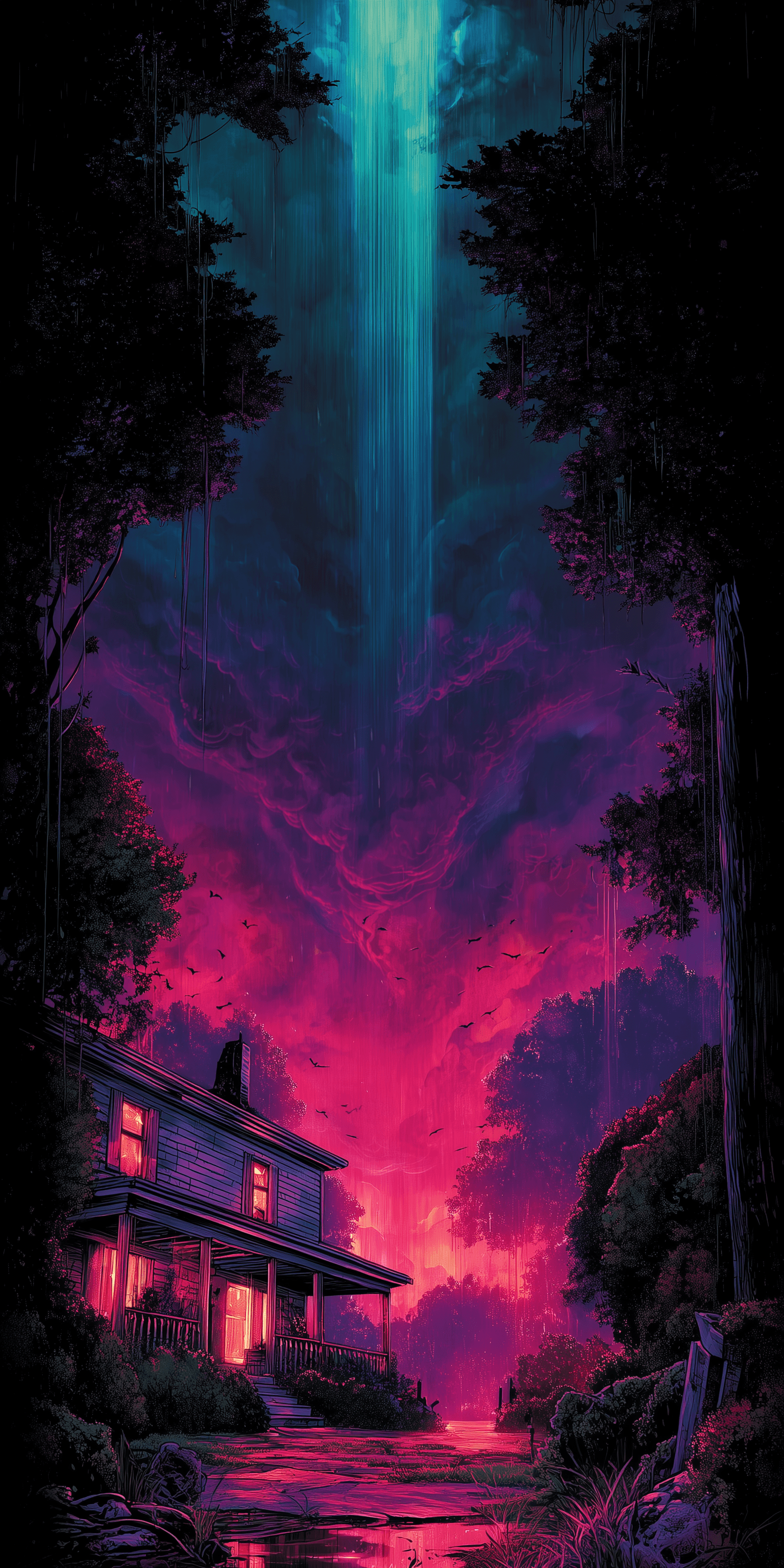 Slumber's End VHS tape